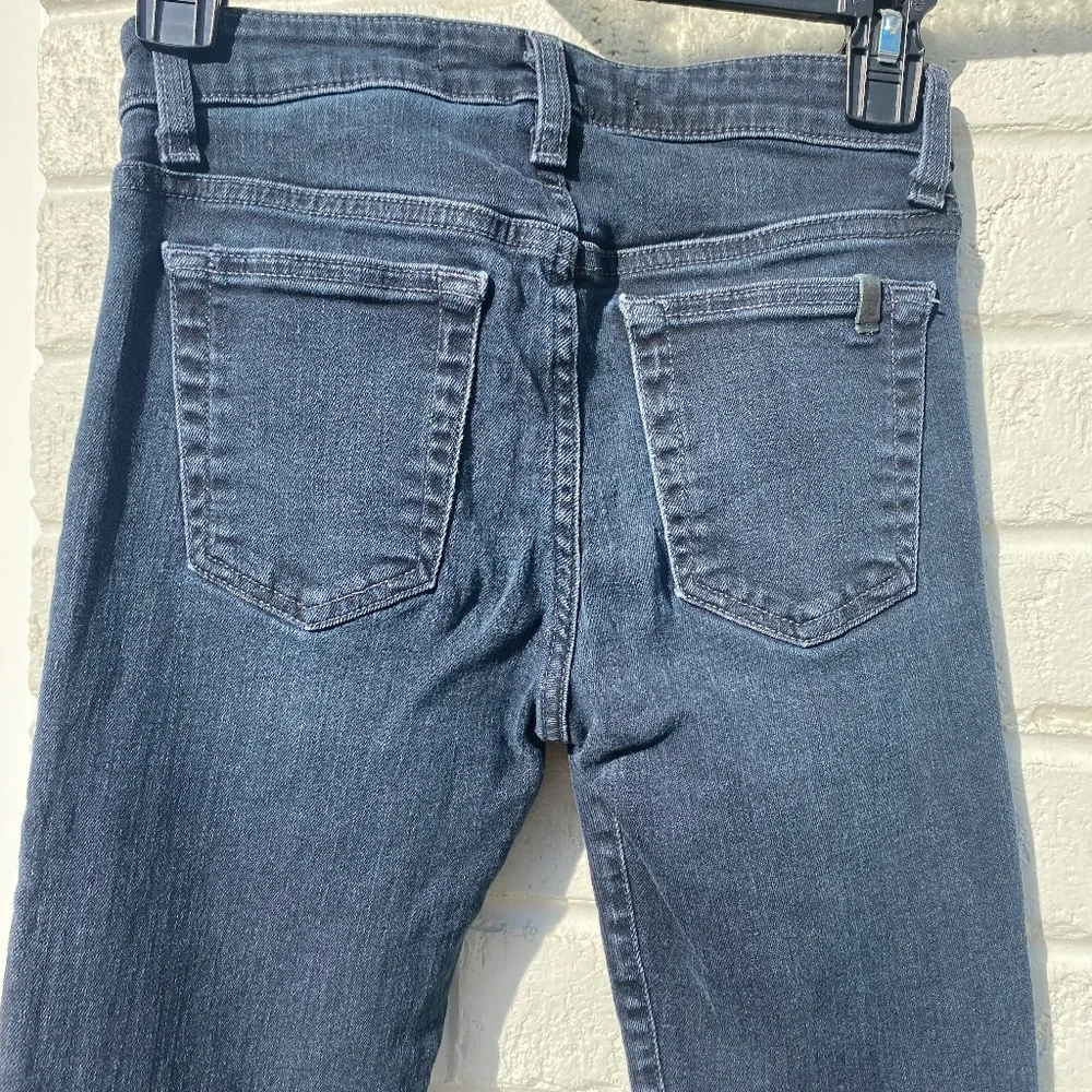 Joe's jeans skinny ankle Tabitha dark wash denim size 24